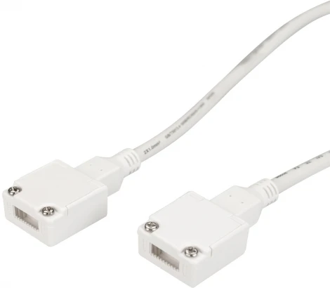 Коннектор соединительный для ленты ARL-50000PV (15.5x6mm) (Пластик) 027068 Arlight ARL