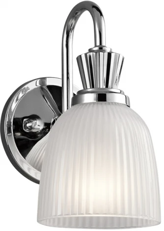 Бра Cora KL-CORA1-BATH Kichler (220V, IP44)