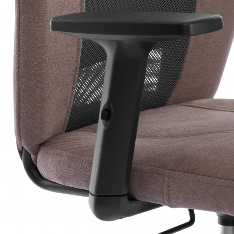 Кресло Tetchair AVIATOR PLT metalBL