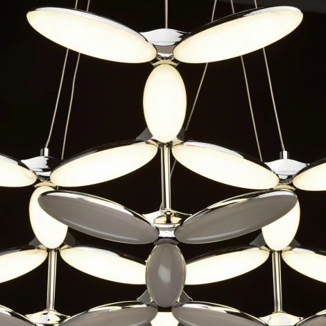 Подвесная люстра DeMarkt Фленсбург 609012933