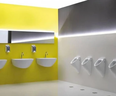 Писсуар Kerasan Aquatech 373501 подвесной