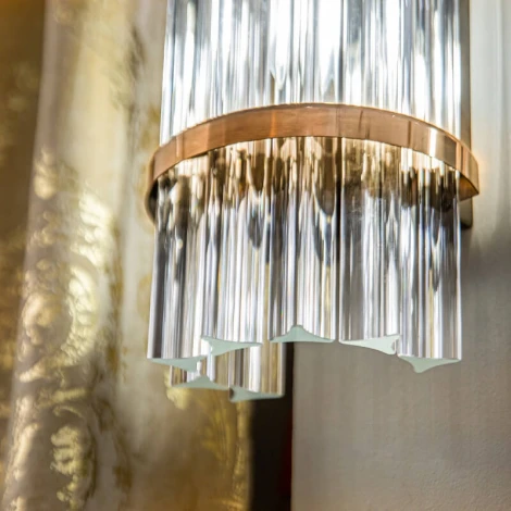 Настенный светильник L'Arte Luce Saturno L37522.92