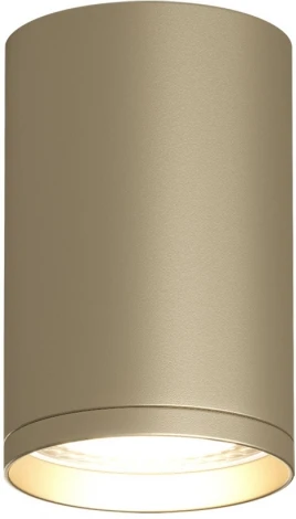 Точечный светильник накладной Denkirs Tube DK2050-SG (220V, круглые)