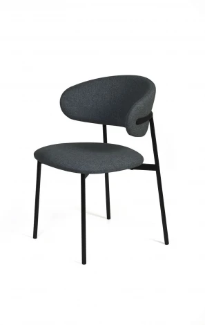 Стул Adele, рогожка wellton 998, темно-серый Top Concept арт.22511