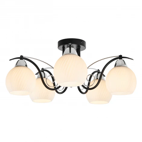 Потолочная люстра MyFar Daniella MR1570-5C (220V)