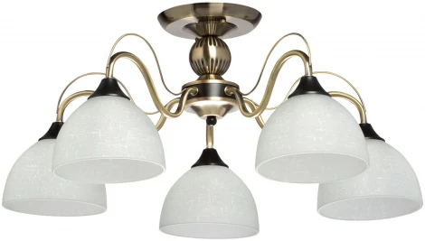 Потолочная люстра De City Олимп 318014905