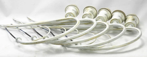 Потолочная люстра Lussole Lgo Stamford LSP-8062 (220V, IP21)