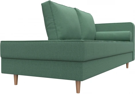 Кушетка Прайм правая Лига Диванов (Рогожка) арт.123657