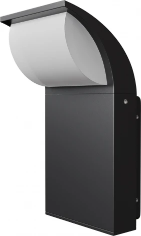 Настенный уличный светильник Maytoni Stock O446WL-L7GF3K (LED, 220V, IP65)