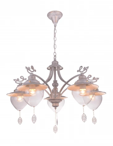 Подвесная люстра J-Light Corsar 1260/5