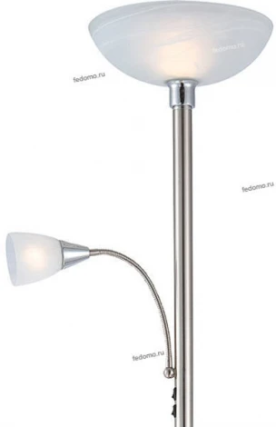 Торшер для чтения Globo blade 58931LED (220V, круглые)