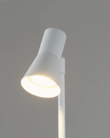 Торшер с выключателем Moderli Melro V11327-1F (220V)