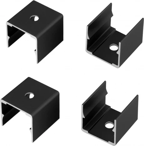 Держатель WPH-FLEX-1616-TOP BLACK (Arlight, Металл) 045877