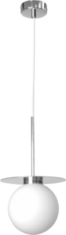 Подвесной светильник 33 ИДЕИ PND024.002.114.007 (220V, на проводе, шар)