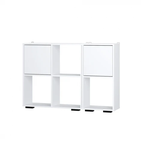 Стеллаж БТС-полка Берг СП-04, Белый