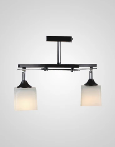 Потолочная люстра на штанге Мелодия Света SS1N 000023915