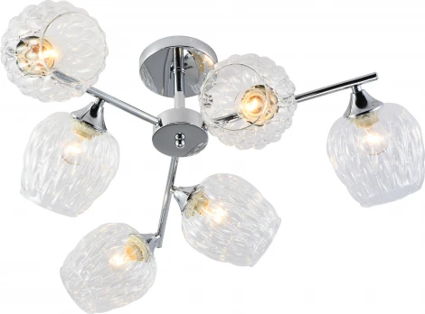 Потолочная люстра на штанге Rivoli Arlene 3139-306