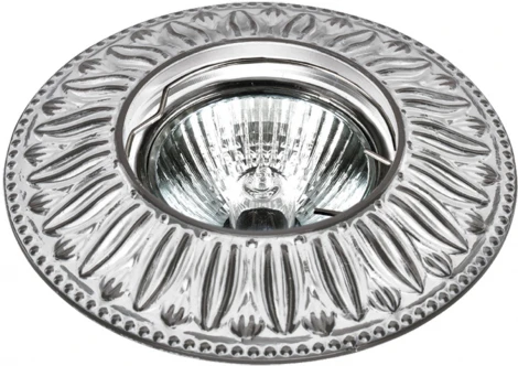 Встраиваемый точечный светильник Escada Molise 221011