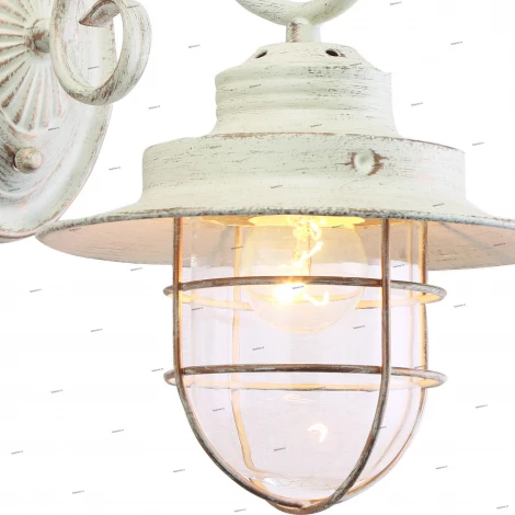 Бра Arte Lamp Lanterna A4579AP-1WG