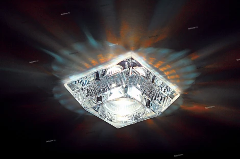 Встраиваемый точечный светильник Lightstar Lui 006340