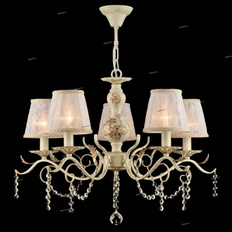 Подвесная люстра Freya Serra FR3612-PL-05-BG