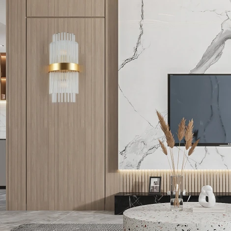 Бра Arte Milano Torcia 430122.180.2.E14.C1 GD