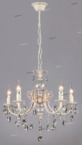 Подвесная люстра Maytoni Elegant 46 ARM368-05-W
