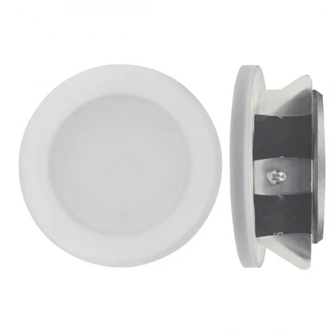 Встраиваемый точечный светильник Mantra Tecnico Metacrilato C0084 (LED, 220V, IP54)