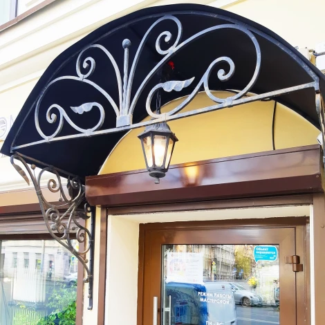 Уличный светильник подвесной Fumagalli Anna E22.120.000.AXF1R (220V, на цепи, IP44)