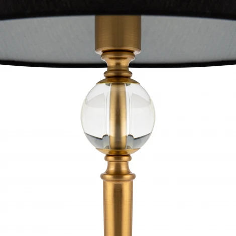 Интерьерная настольная лампа Freya Rosemary FR5190TL-01BS (220V, выключатель)