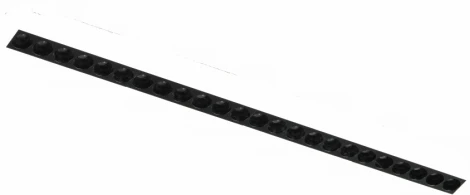 Трековый светильник магнитный 48V iLedex Vision48/25 4825-039-L389-24W-36DG-3000K-WH