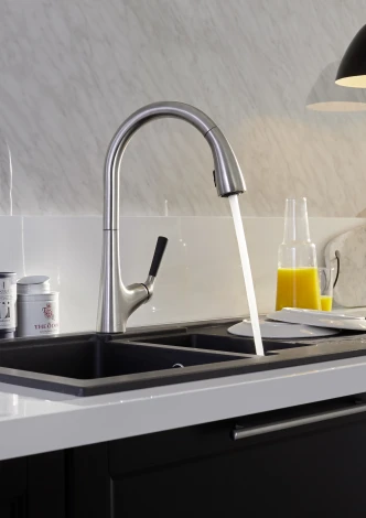 Смеситель Jacob Delafon Malleco E562-VS для кухонной мойки