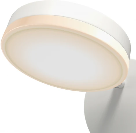 Бра Maytoni Fad MOD070WL-L8W3K (LED, 220V, диммер, выключатель)