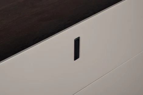 77IP-CH817/1 Комод светлый 156*43,5*70см Garda Decor