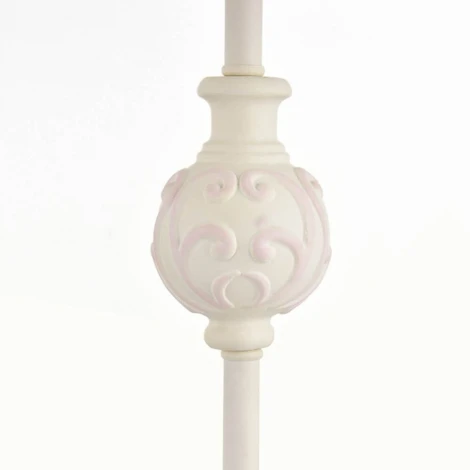 Интерьерная настольная лампа Maytoni Fiona ARM032-11-PK