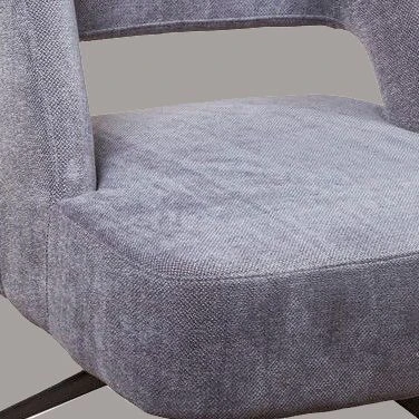 Кресло Molly, ткань серый Top Concept MOLLY 2001000001163