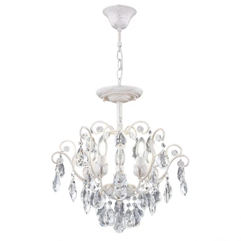 Подвесная люстра Freya Veronica FR1002PL-06WG (220V, на цепи)