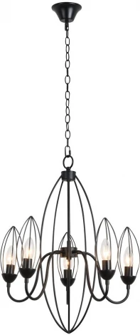 Подвесная люстра Alfa Light F3524-01 (220V, на цепи)