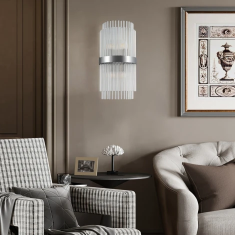 Бра Arte Milano Torcia 430122.250.4.E14.C1 BK