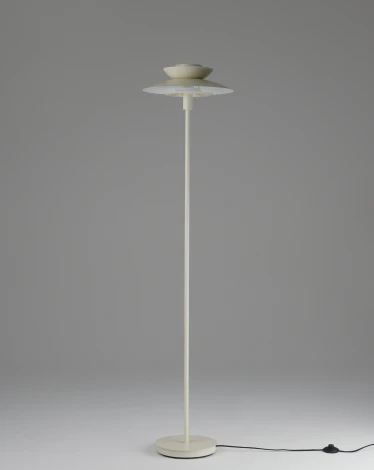 Торшер с выключателем Moderli Shaggy V11300-1F (220V, круглые)