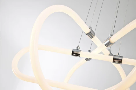 Подвесной светильник светодиодный LED4U LED4U L2000-3