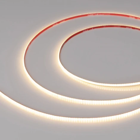 Светодиодная лента COB-X400-3mm 24V Warm3000 (4.8 W/m, IP20, CSP, 5m) (Arlight, -) 041745