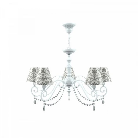 Подвесная люстра Lamp4you Classic 22 E3-05-WM-LMP-O-1-CRL-E3-05-TR-UP