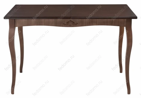 Деревянный стол Woodville Алейо орех 431974