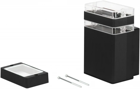 Настенный светильник уличный ЭРА GBW-101-BL-0200