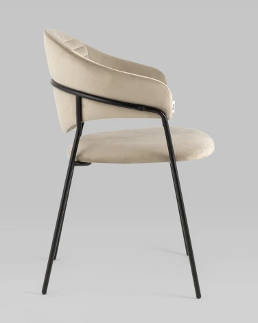 Стул Stool Group Алексис велюр капучино УТ000035132