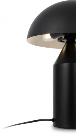 Настольная лампа Freya Eleon FR5218TL-02B1 (220V, выключатель, гриб)