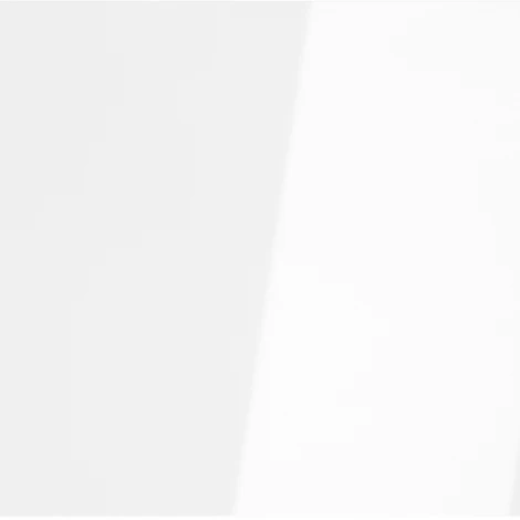 Проходной переключатель одноклавишный (белый глянцевый) Voltum S70 VLS010301