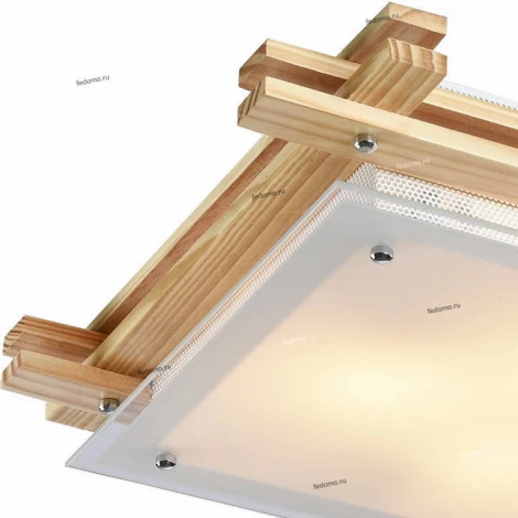 Потолочный светильник Arte Lamp Archimede A6460PL-3BR (220V)