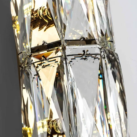 Бра хрустальное Modelux MODELUX ML.550.06 GD